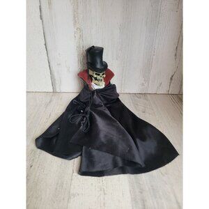 Paper magic 2003 Phantom skeleton cape hanging Halloween prop decor